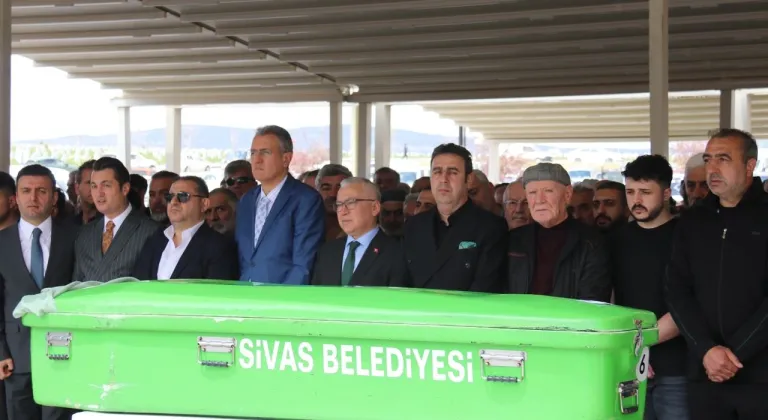 SESOB Başkanı Demirgil'in acı günü