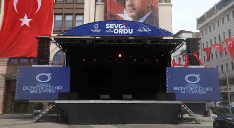 'Sevgi Tırı' yolculuğa başlıyor