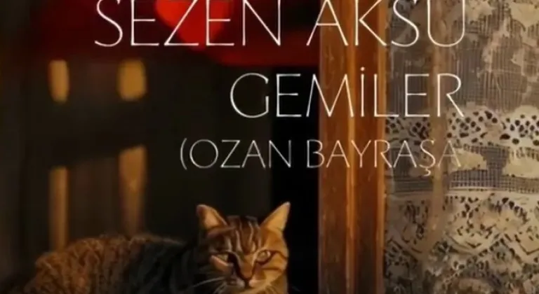 Sezen Aksu’dan Yeni “Gemiler” Klipi Yayında
