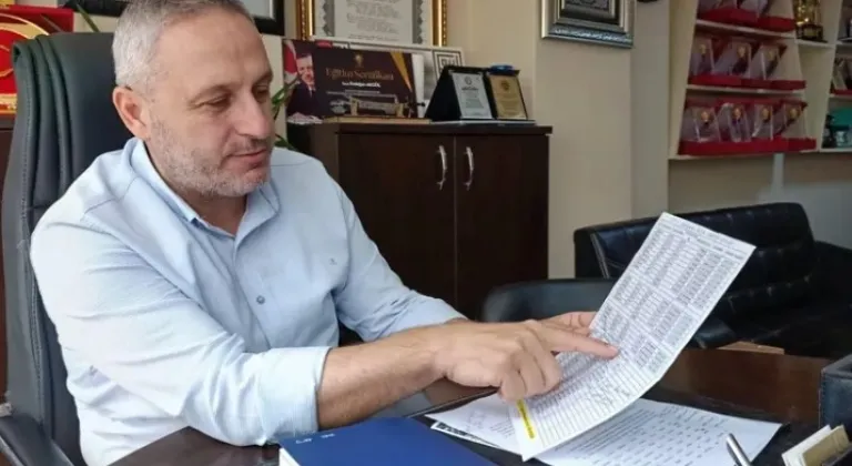 Şile’de AK Parti’den gazetecilerle gündem toplantısı