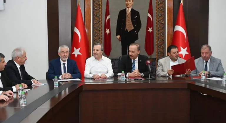 Sirene Davraz Otel için yeni bir başlangıcın kapısı aralandı