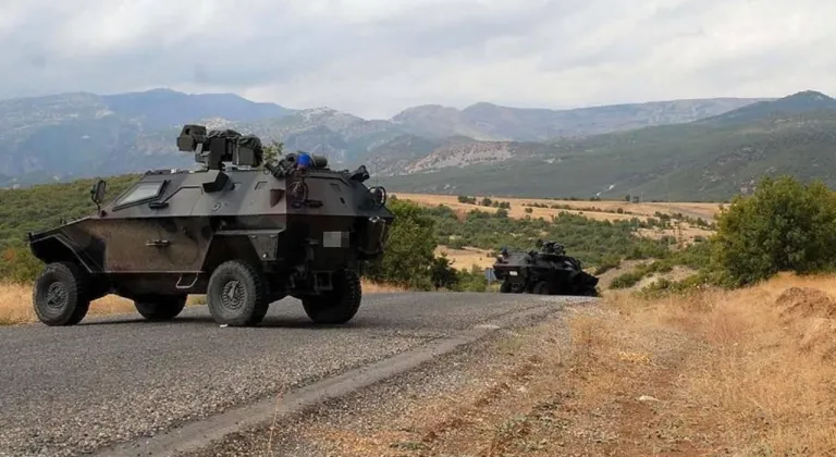 Şırnak’ta bazı bölgeler geçici özel güvenlik bölgesi ilan edildi
