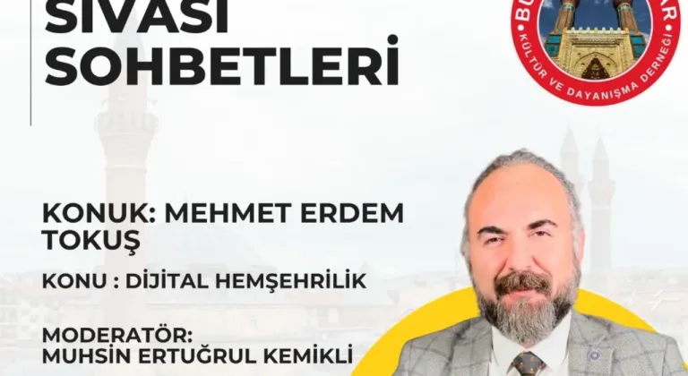 Sivaslılar, hemşehrilik bağlarını dijitale taşınıyor