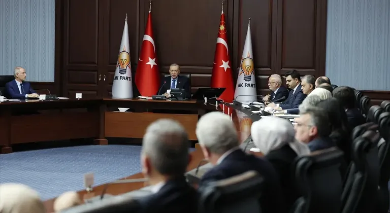 Siyasi Partiler Kurban Bayramı’nda bayramlaşacak