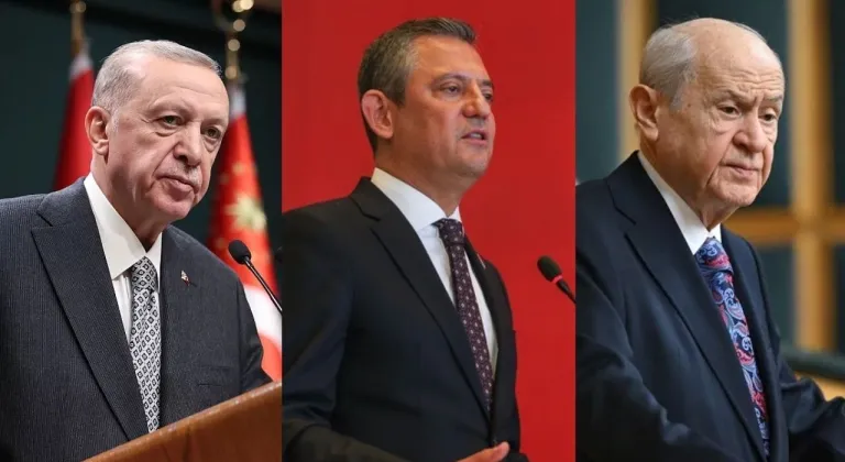 Siyasilerin Kurban Bayramı programı belli oldu