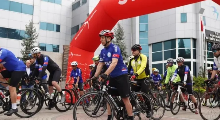 Sporcular 8. Kez Şehitler Anısına Pedal Çevirdi








