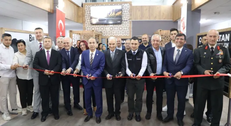Süleyman Demirel Hatıra Müzesi açıldı
