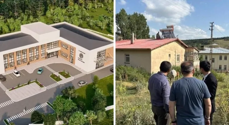 Susuz'da 14 yataklı yeni hastane inşaatı başlıyor