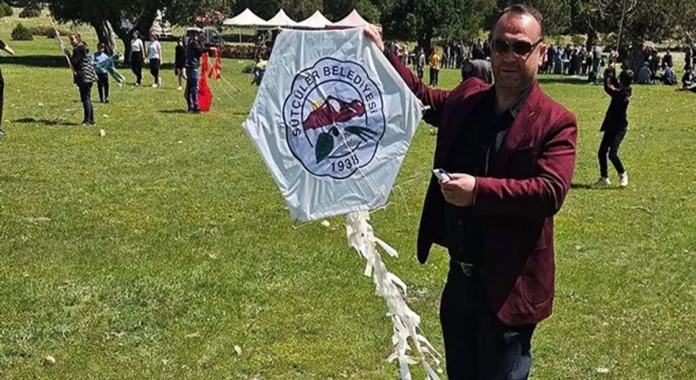 Sütçüler Zengi Yaylası'nda uçurtma şenliği