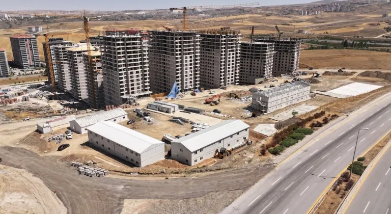 Takvim netleşti: Mamak Metrosu'nda çalışmalar hızla ilerliyor