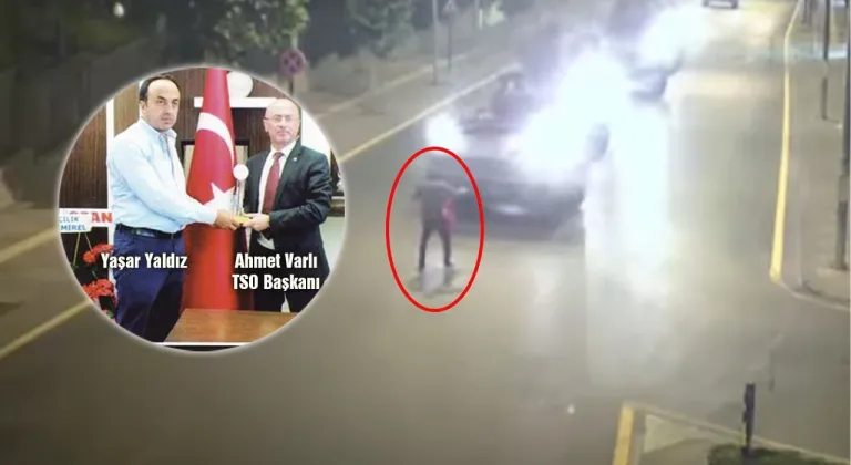 Tankların önüne dikilen Kırıkkaleli: Yaşar Yaldız