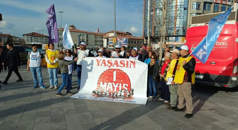 Tayfun Karakoç: “1 Mayıs'ta Mevlana miting alanına çağırıyoruz!”