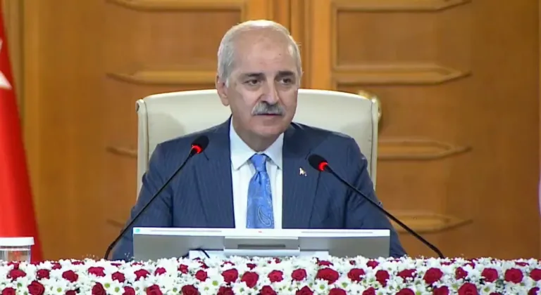 TBMM Başkanı Kurtulmuş: Komisyon çalışmalarını zehirlemek isteyenlere izin vermeyiz