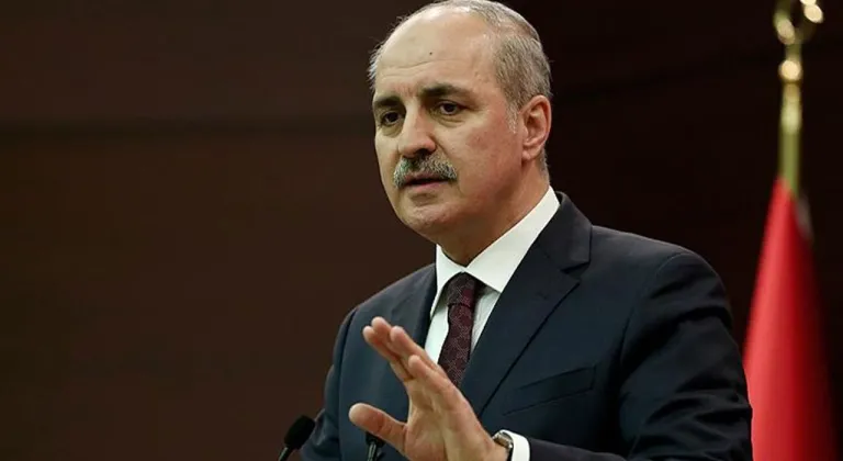 TBMM Başkanı Kurtulmuş: “Terörsüz Türkiye sürecinin yaz bitmeden tamamlanmasını ümit ediyorum”