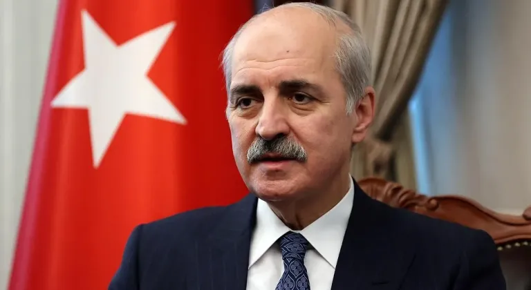 TBMM başkanlık seçimi tamamlandı: Numan Kurtulmuş yeniden TBMM Başkanı seçildi