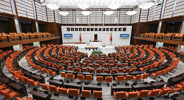 TBMM yaz tatiline girdi: Yeni dönem 1 Ekim'de