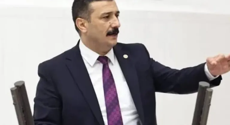 TBMM’de Atış Yapı Mağdurlarının Sesi Yükseldi

