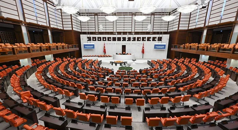 TBMM'de başkanlık seçimi süreci başlıyor