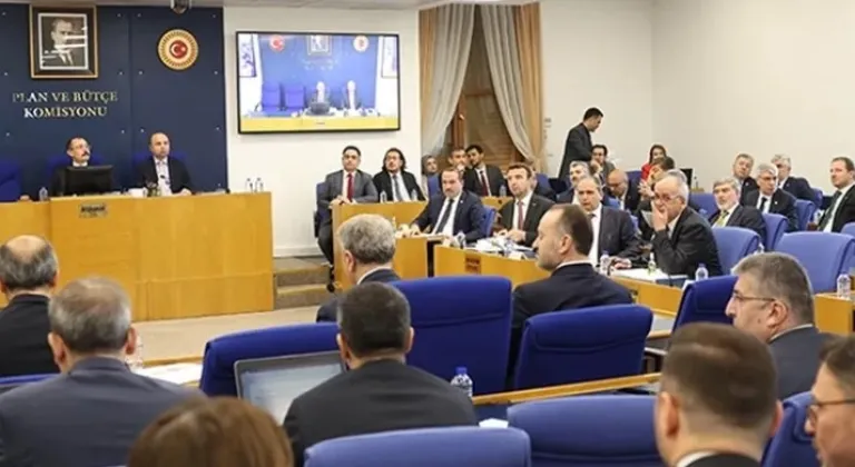 TBMM’de Yeni Kanun Teklifi Komisyon Gündeminde

