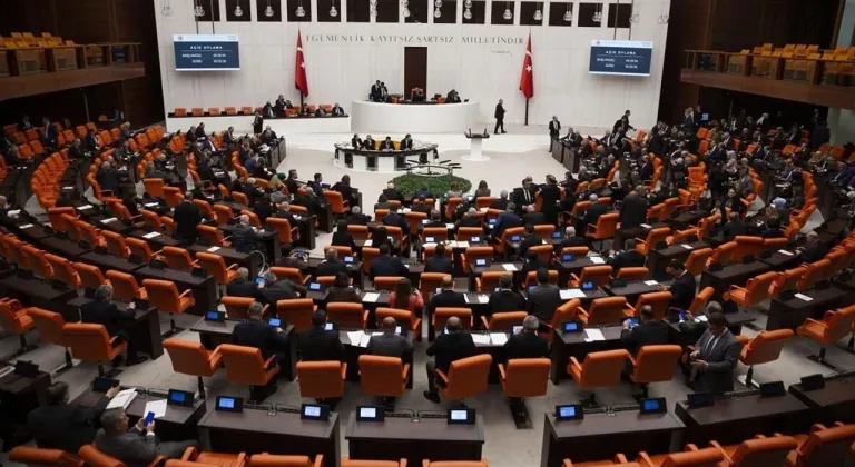 TBMM’den İsrail’e tepki: “Bölgesel savaşın faili İsrail’dir”