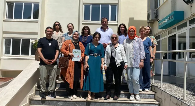 TDED Bursa Şubesi ile Bursa Uludağ Üniversitesi Dil ve Edebiyat Fakültesi iş birliği