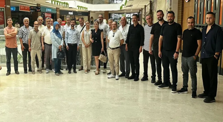 TEDB Isparta sahada: Yerelden başlayan küresel kurumsallaşma hamlesi