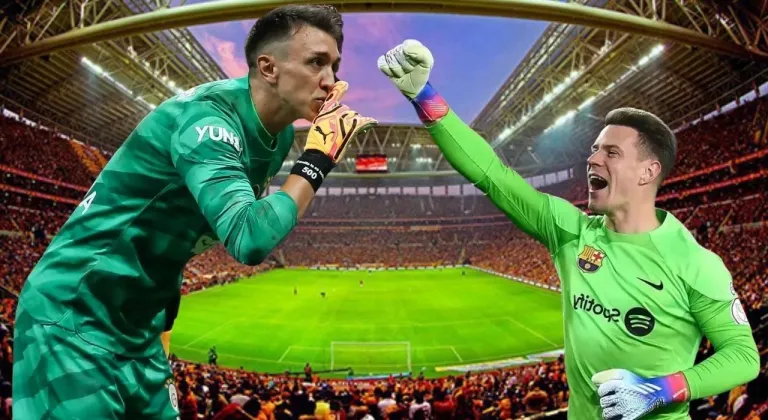 Ter Stegen Galatasaray’ın radarında! Kaleye dünya yıldızı transfer