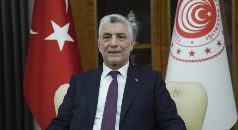 Ticaret Bakanı Bolat: Türkiye, Krizlere dayanıklı güvenilir bir üs oldu
