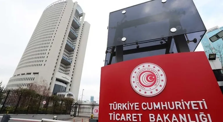 Ticaret Bakanlığı: “2 Mayıs 2024'ten bu yana İsrail ile ticaret sıfırlandı”