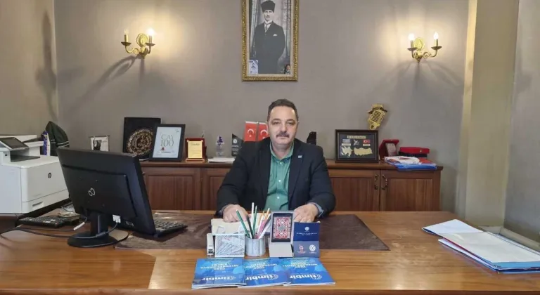 TİMBİR Başkanı Dr. Süleyman Basa: 