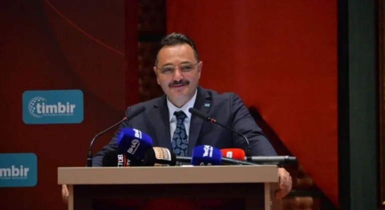 TİMBİR Genel Başkanı Dr. Süleyman Basa'dan Kıbrıs Barış Harekatı'nın 51. yıl dönümü mesajı