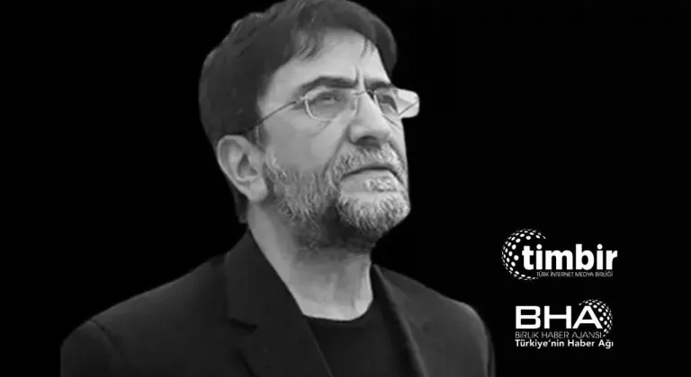 TİMBİR'den gazeteci Nihat Genç için taziye mesajı