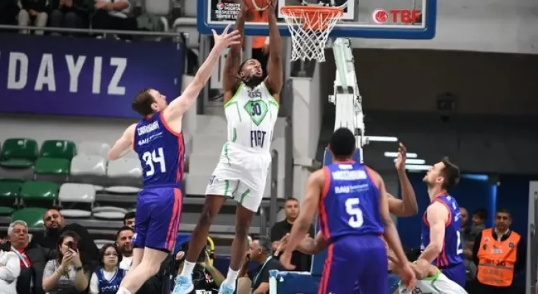 TOFAŞ, Potada Çeyrek Final Hedefinde

