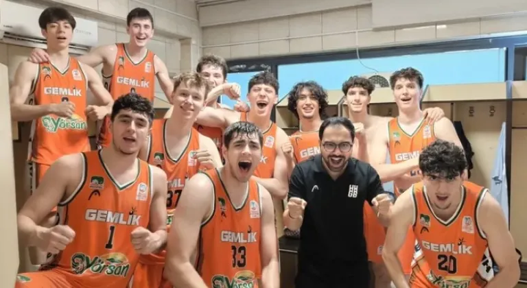 TOFAŞ’ın Pilot Takımı Adını Çeyrek Finale Yazdırdı
