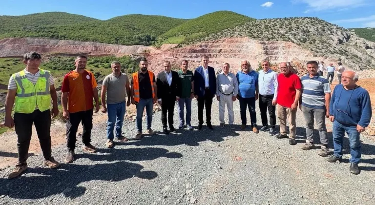 Tokat’ın 50 yıllık içme suyu rüyası gerçek oluyor