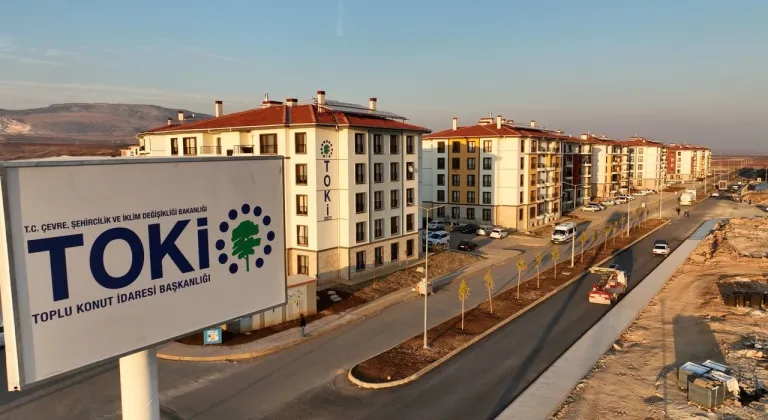 TOKİ’nin Yüzde 25 İndirim Kampanyası Başlıyor
