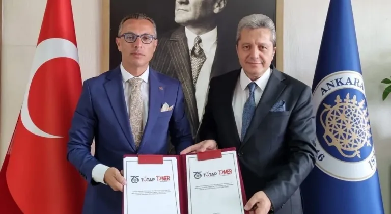 TÖMER ile TUTAP arasında anlamlı iş birliği protokolü