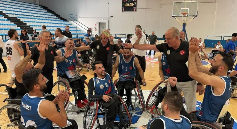 Tosyalı İskenderun EuroCup’ta tarih yazdı