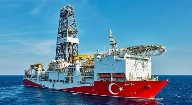 TPAO, Hazar Denizi’ndeki Şafak-Asiman sahasına ortak oluyor