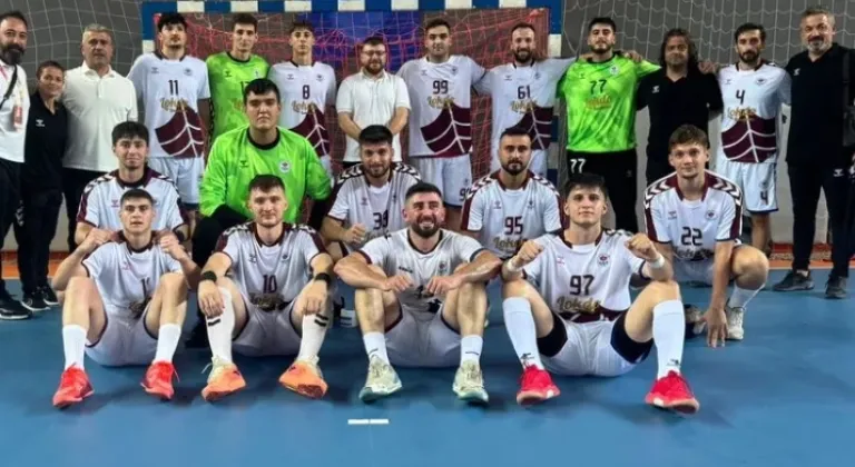 Trabzon Büyükşehir’den Sezonun İlk Zaferi