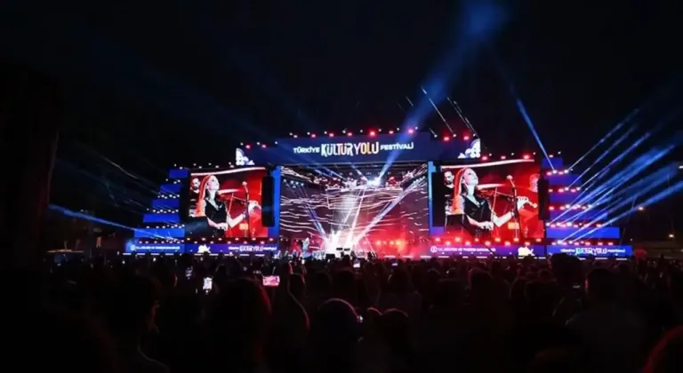 Trabzon Kültür Yolu Festivali 5 Temmuz’da başlıyor: 400 etkinlik 9 gün!