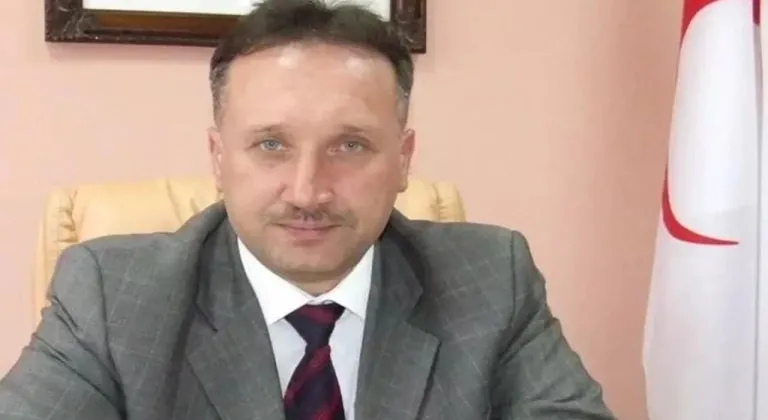 Trabzon'da sağlıkta yeni bir dönem: Dr. Mehmet Topsakal İl Sağlık Müdürü olarak atandı