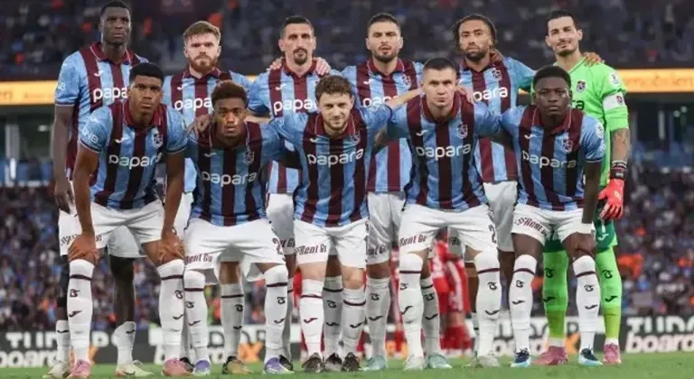Trabzonspor, üçte üç yaptı