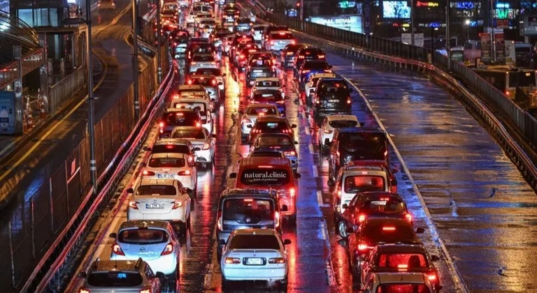 Trafik cezalarında yeni dönem: Cezalar katlanıyor