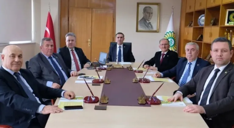 Trakyabirlik’ten Yağlık Ayçiçeği Üretimine Kontenjan Uygulaması


