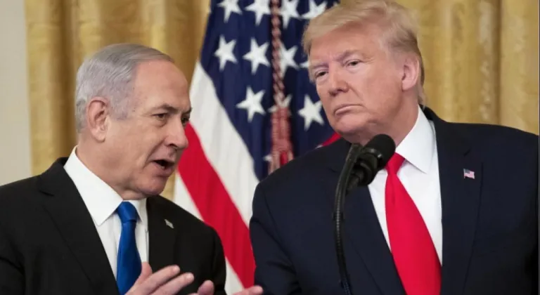 Trump ile Netanyahu görüşmesi öncesi Gazze’de barış umudu