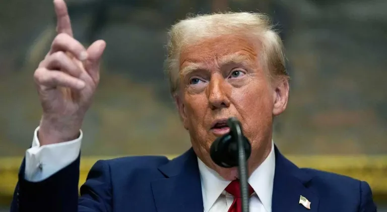 Trump’tan Gazze mesajı: “Önümüzdeki 24 saat içinde öğreneceksiniz”