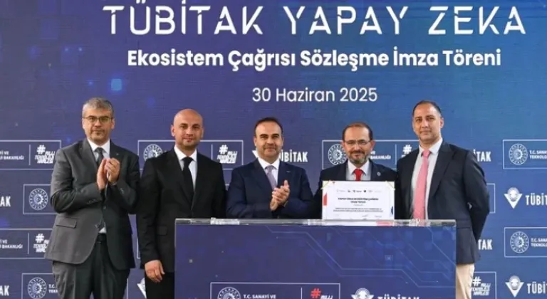 TÜBİTAK Desteğiyle Çiğ Süt Tedariğinde Riskler Azalacak