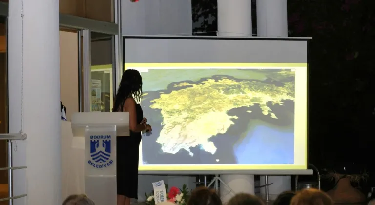 Turgutreis ve çevresinin arkeolojik mirası anlatıldı