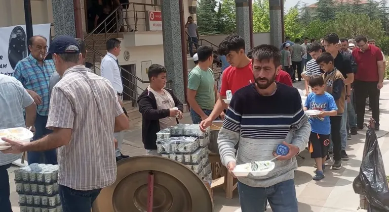 Türk Eğitim-Sen'den vefa örneği: Vefat eden öğretmenler için mevlid düzenlendi